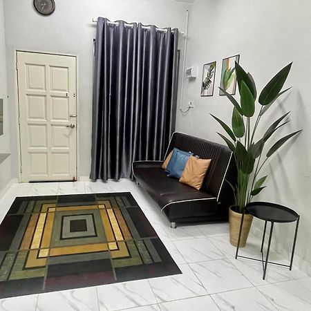 Aufa Homestay Pendang Kültér fotó