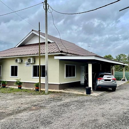 Aufa Homestay Pendang Kültér fotó