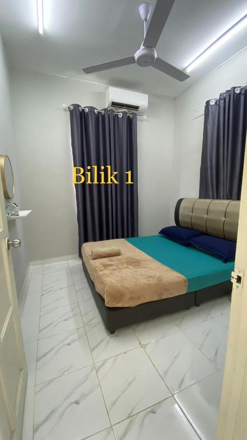 Aufa Homestay Pendang Kültér fotó