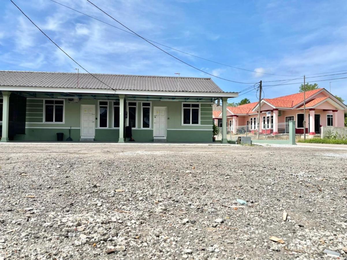 Aufa Homestay Pendang Kültér fotó