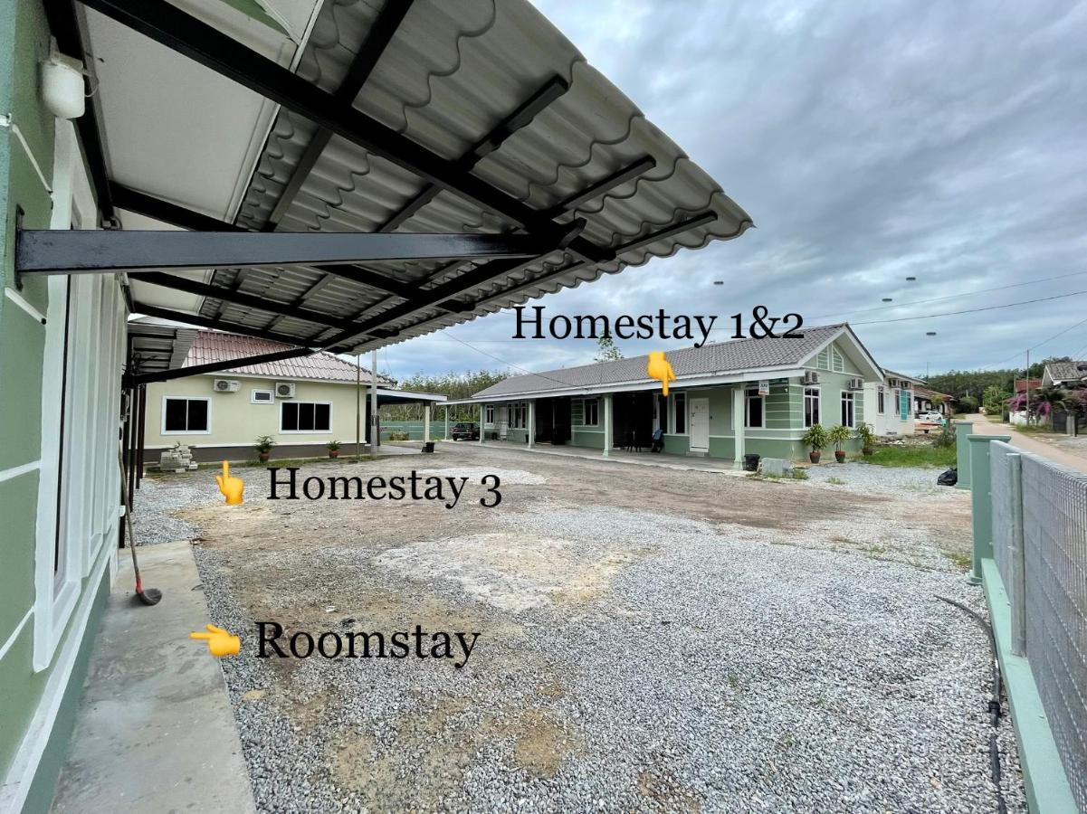 Aufa Homestay Pendang Kültér fotó